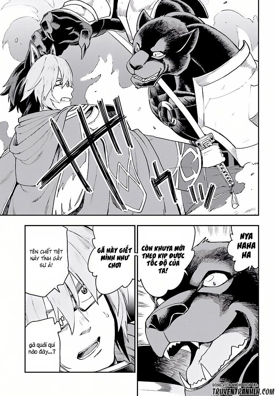 Ngôn Linh Vương Chapter 28 - 24