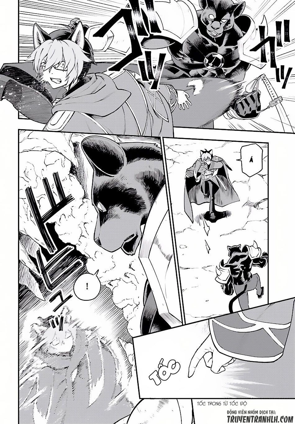 Ngôn Linh Vương Chapter 28 - 25