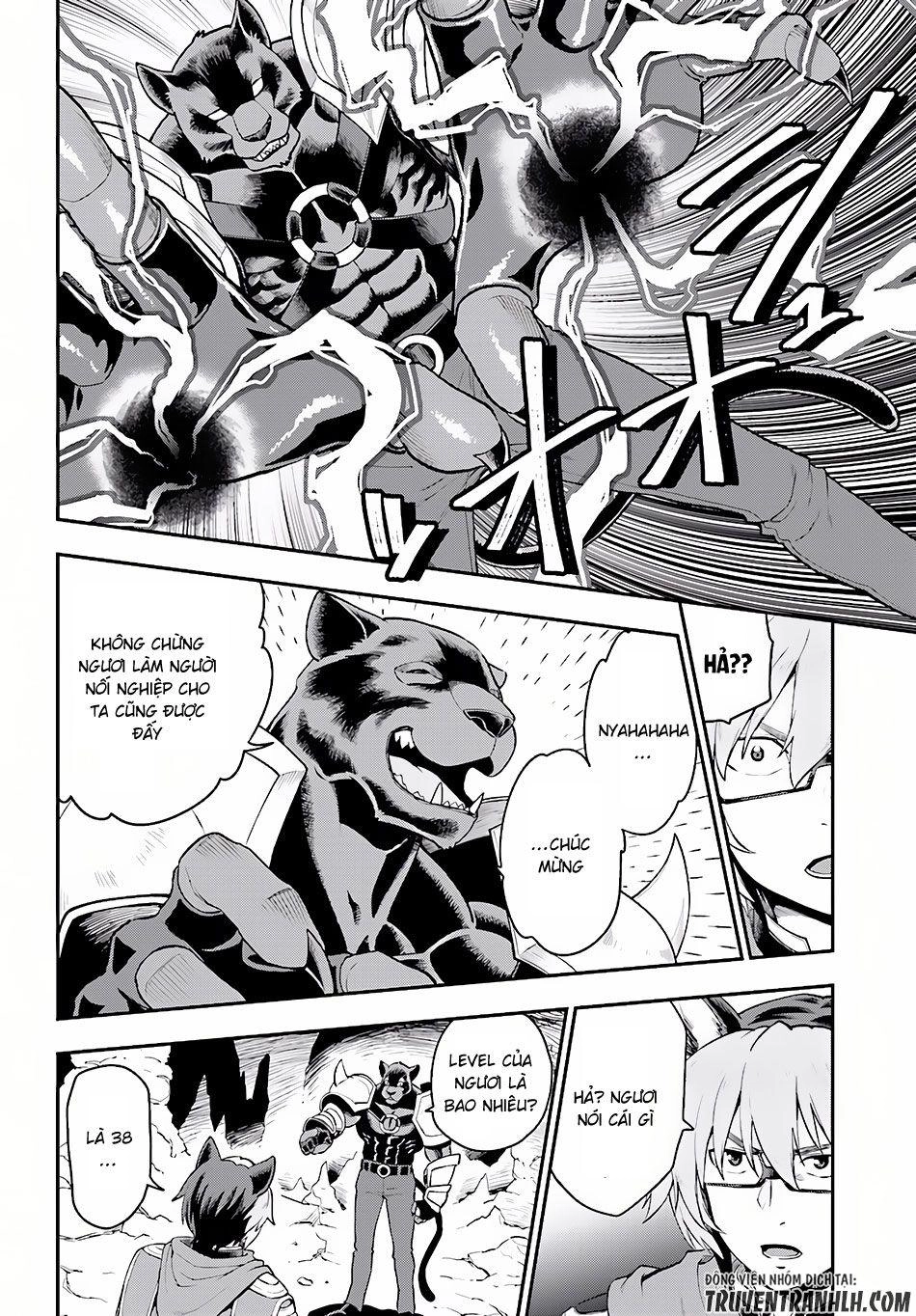 Ngôn Linh Vương Chapter 28 - 27