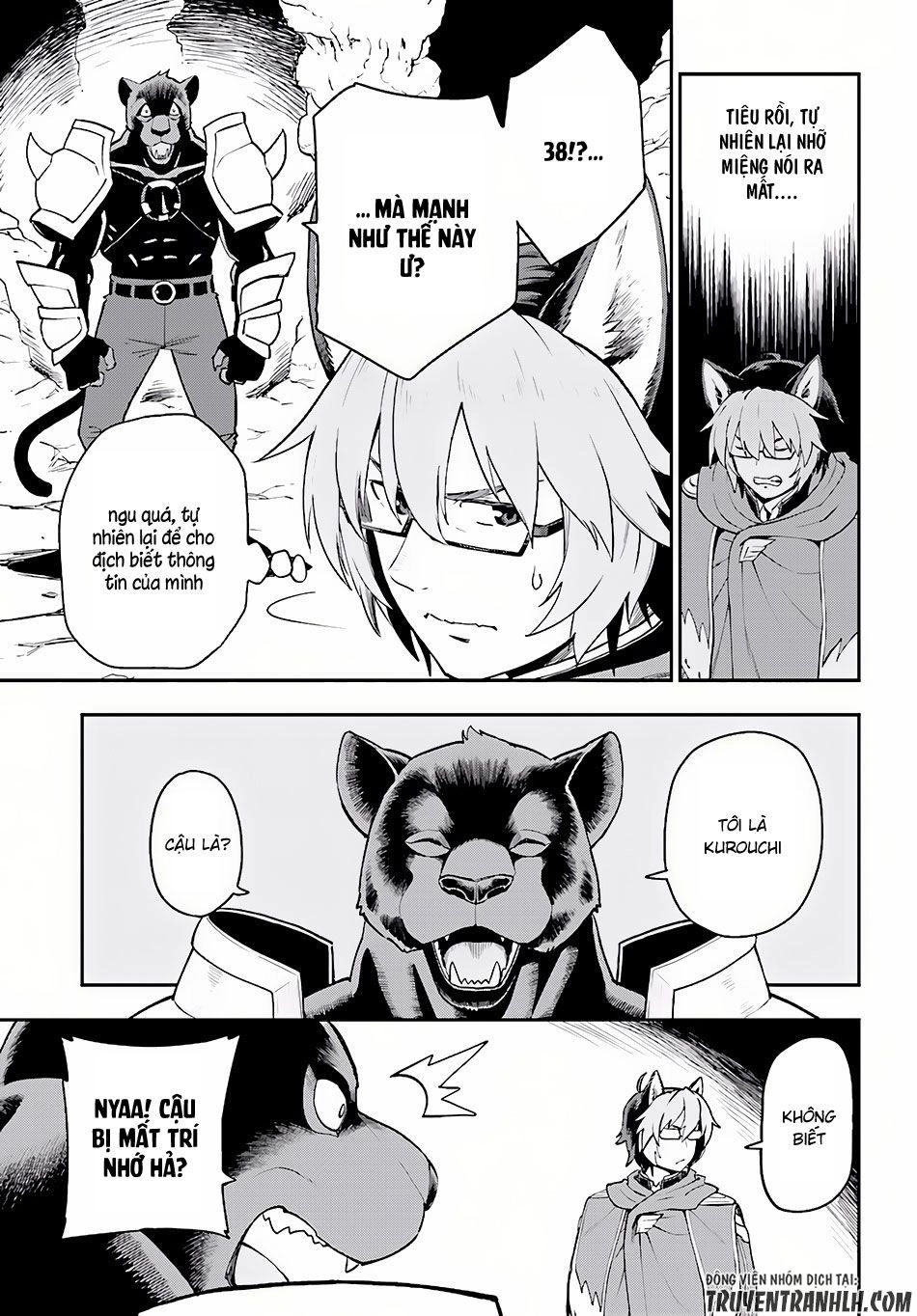 Ngôn Linh Vương Chapter 28 - 28