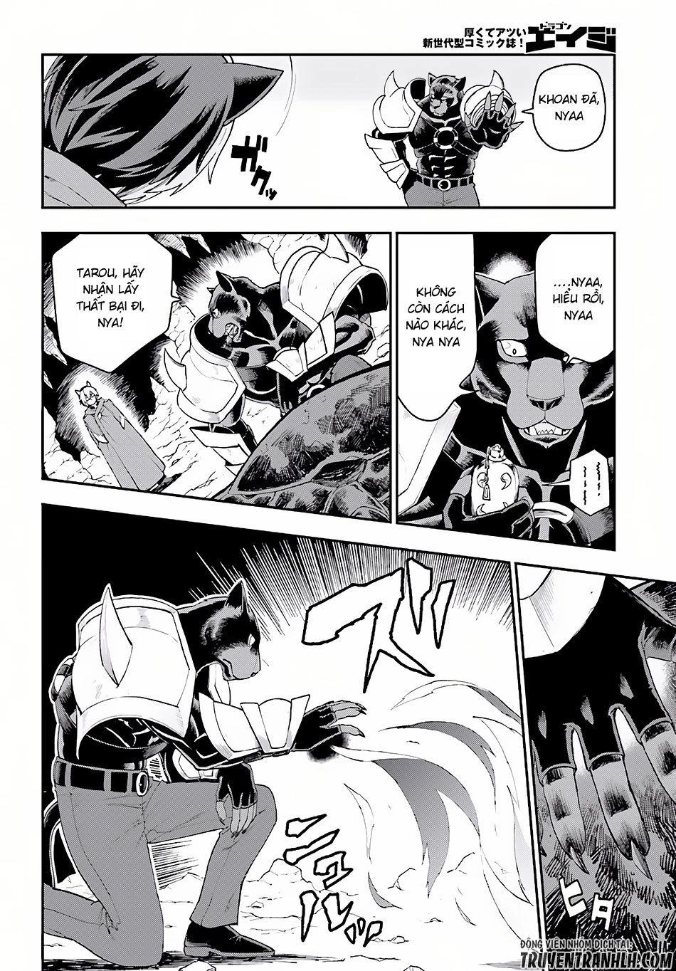 Ngôn Linh Vương Chapter 28 - 31