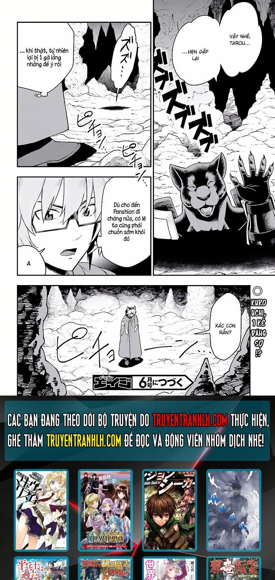 Ngôn Linh Vương Chapter 28 - 33