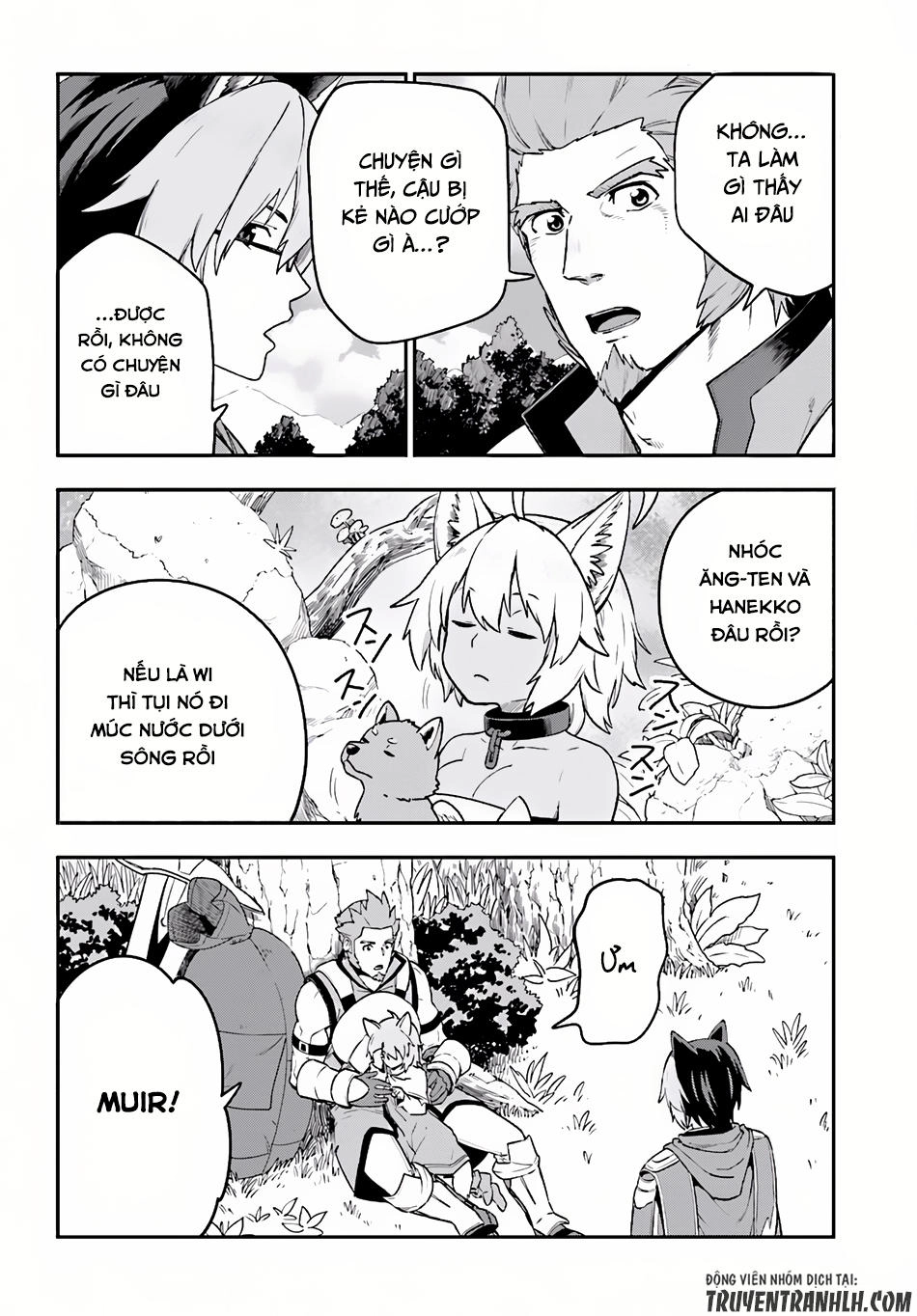 Ngôn Linh Vương Chapter 29 - 3