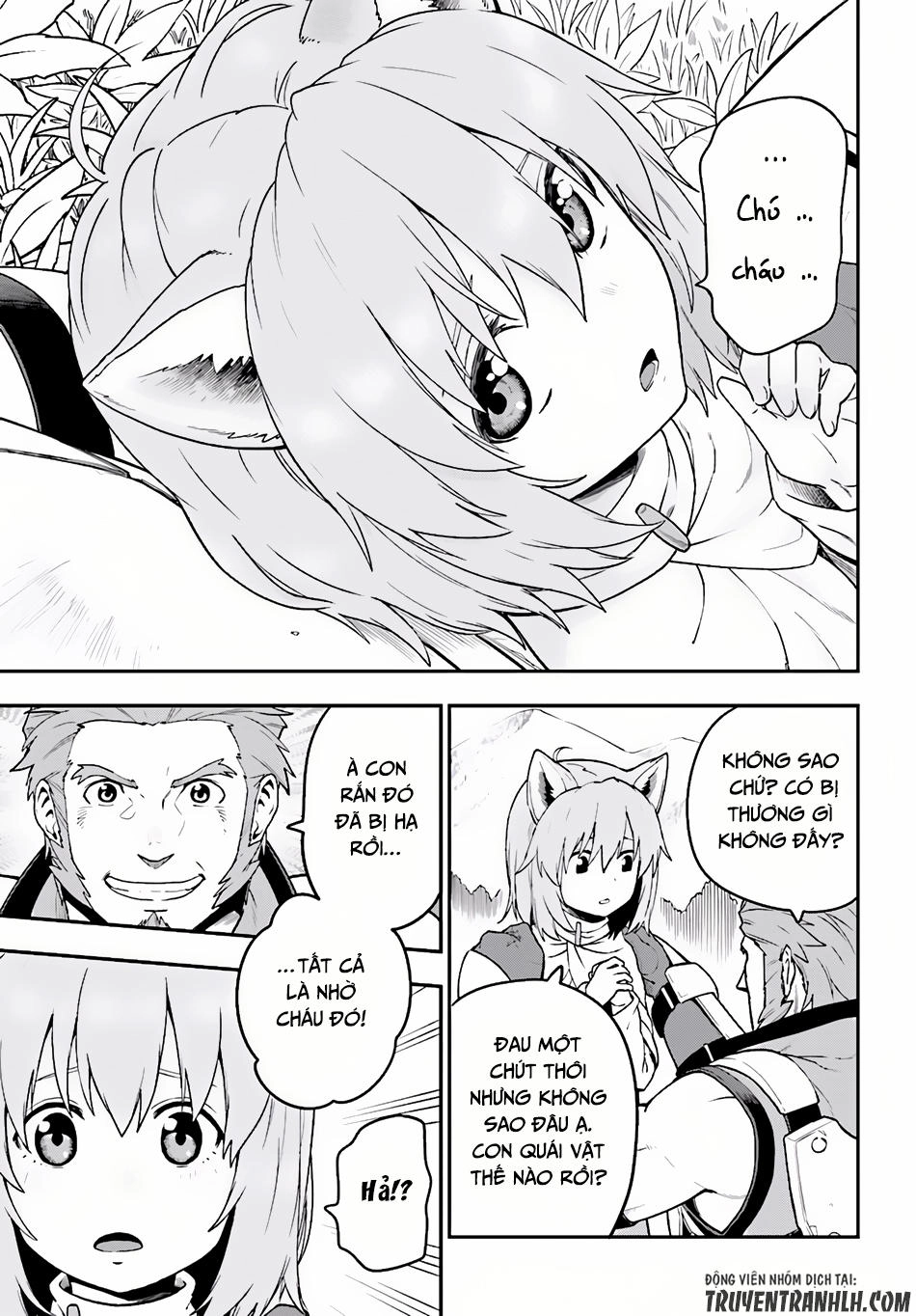 Ngôn Linh Vương Chapter 29 - 4