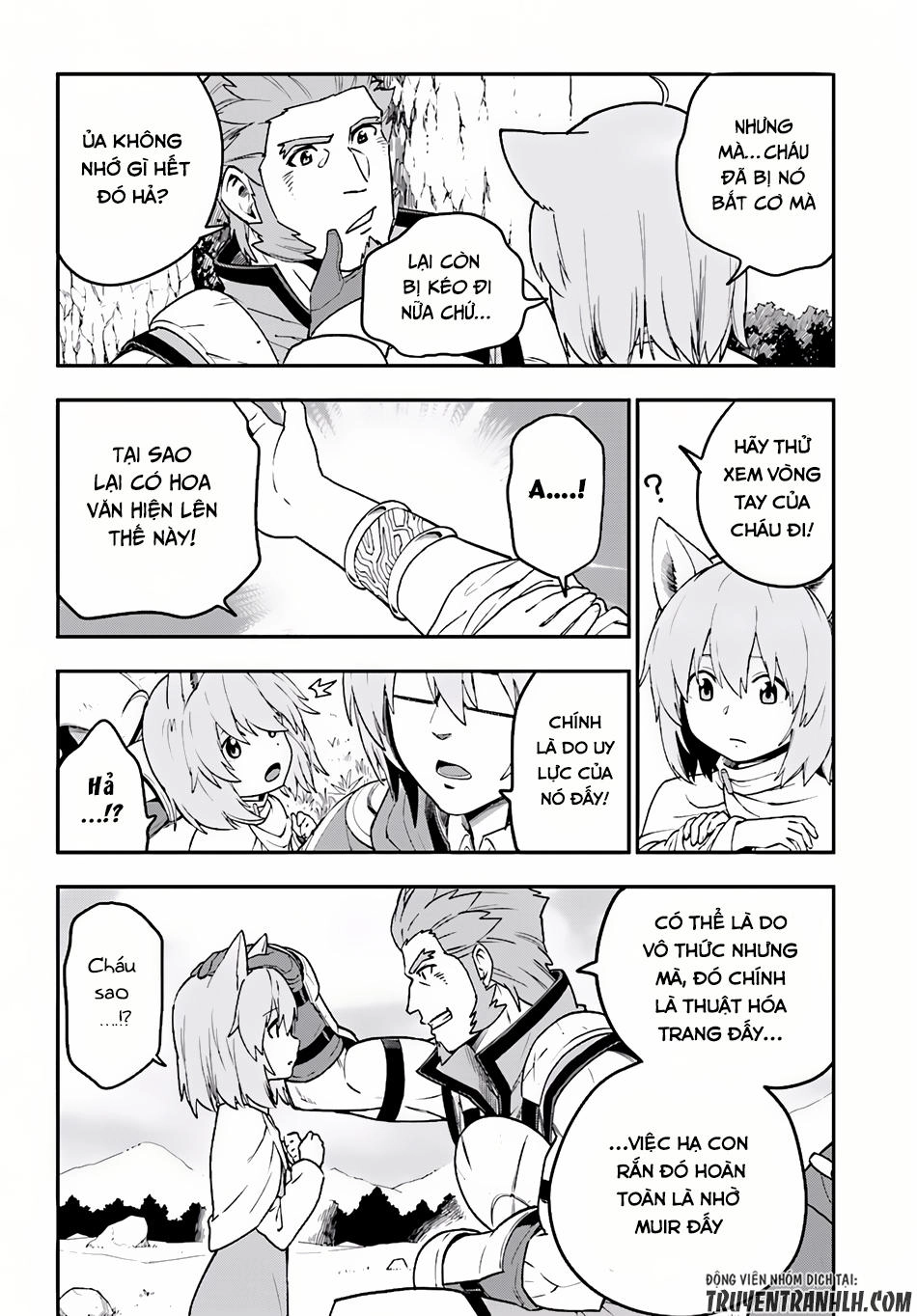 Ngôn Linh Vương Chapter 29 - 5