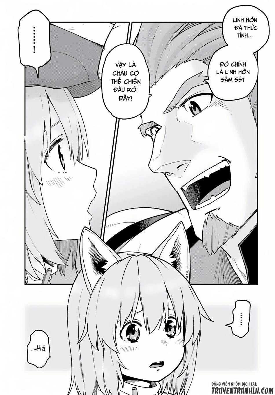 Ngôn Linh Vương Chapter 29 - 6