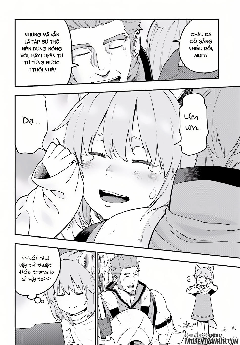 Ngôn Linh Vương Chapter 29 - 9