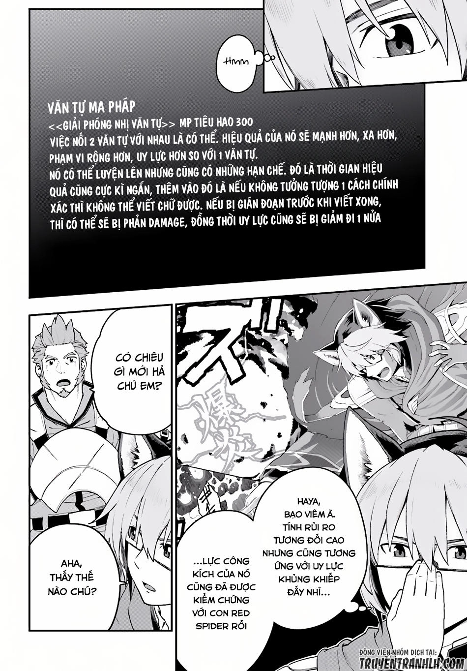 Ngôn Linh Vương Chapter 29 - 15