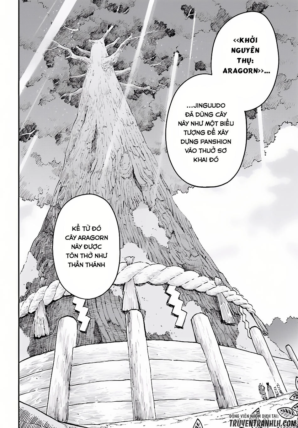 Ngôn Linh Vương Chapter 29 - 19