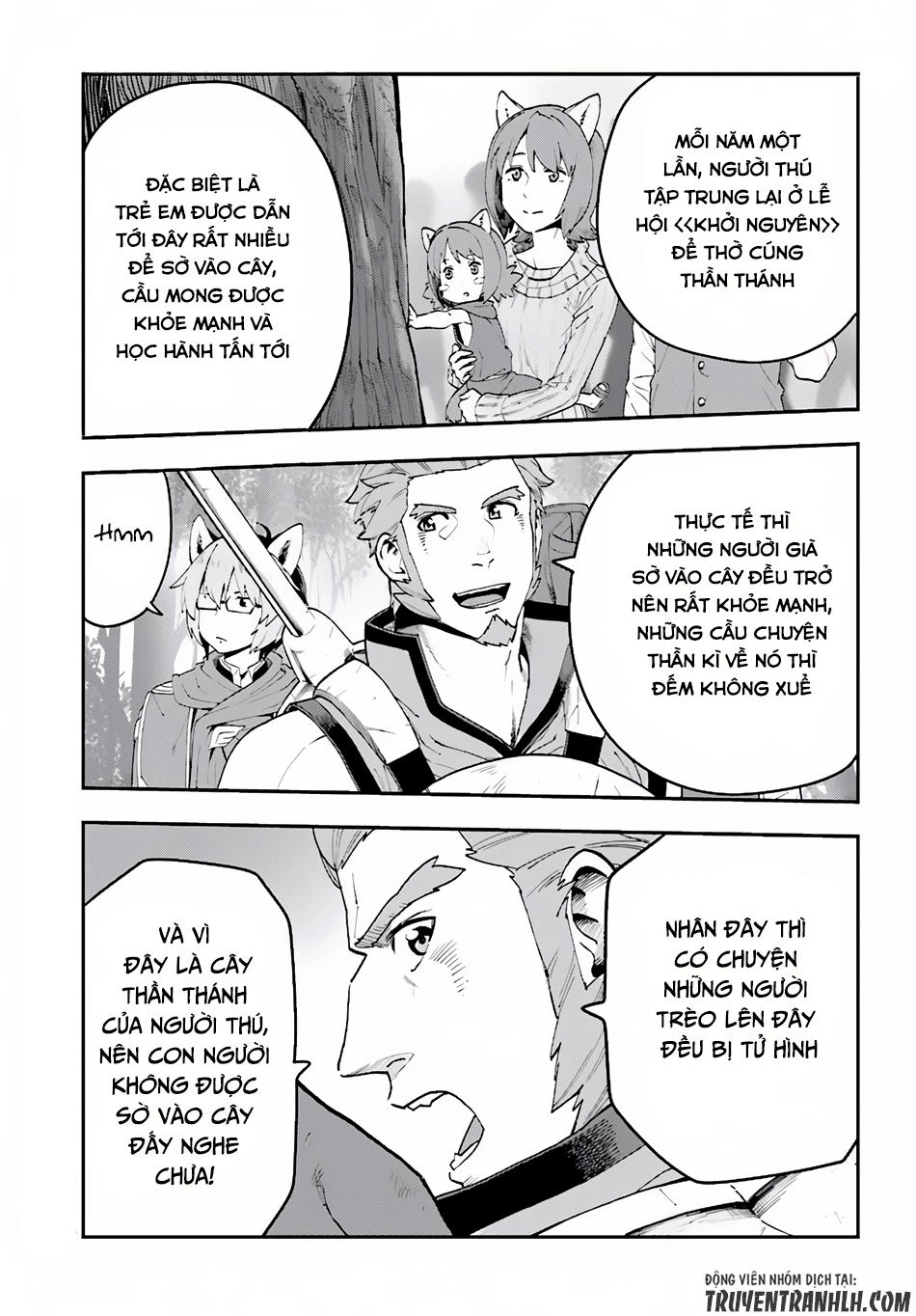 Ngôn Linh Vương Chapter 29 - 20