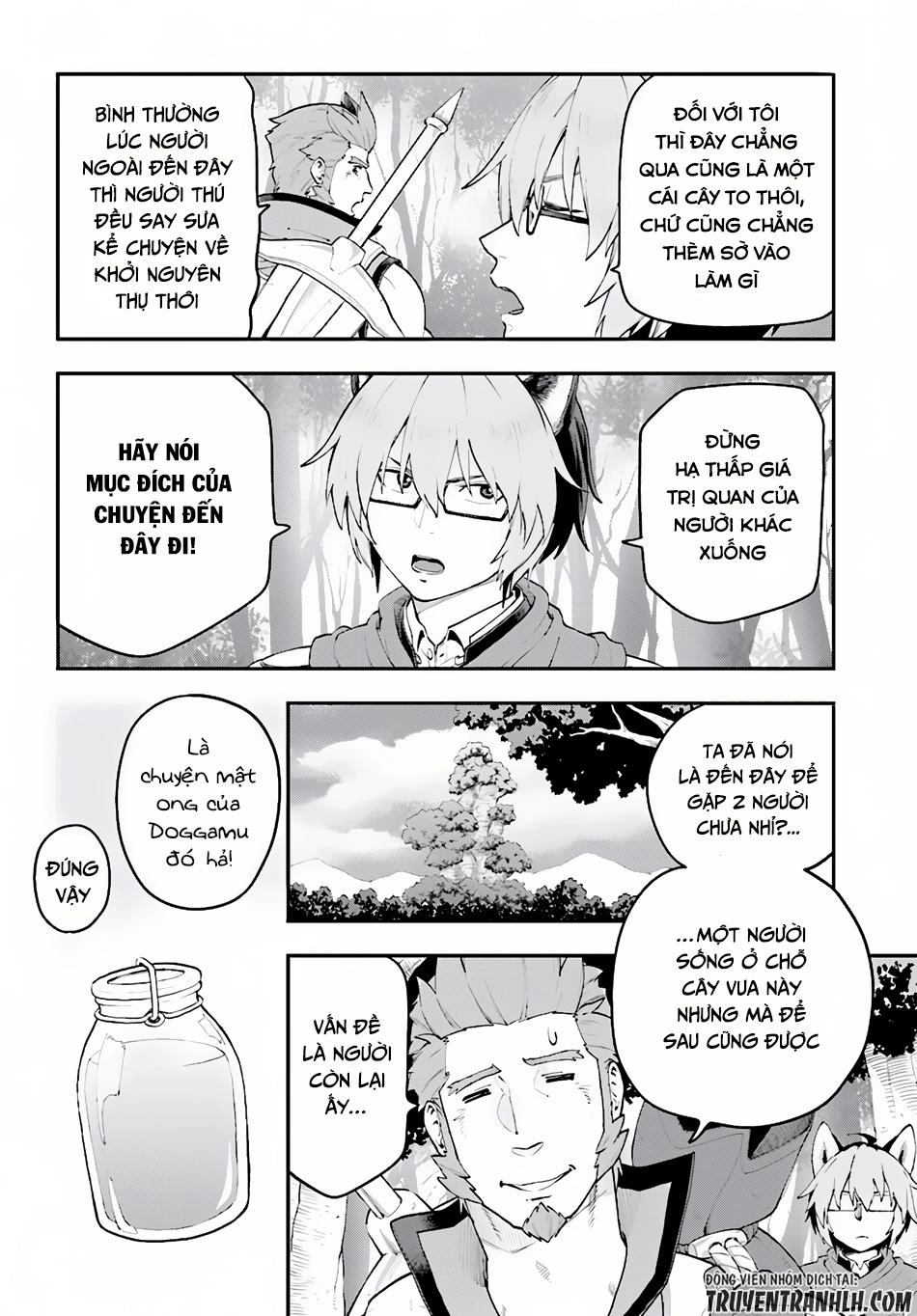 Ngôn Linh Vương Chapter 29 - 21