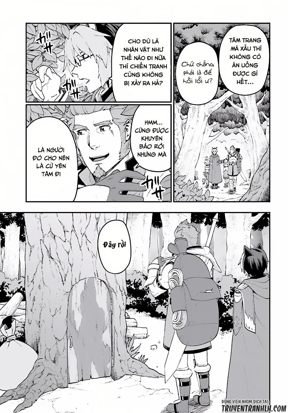 Ngôn Linh Vương Chapter 29 - 22