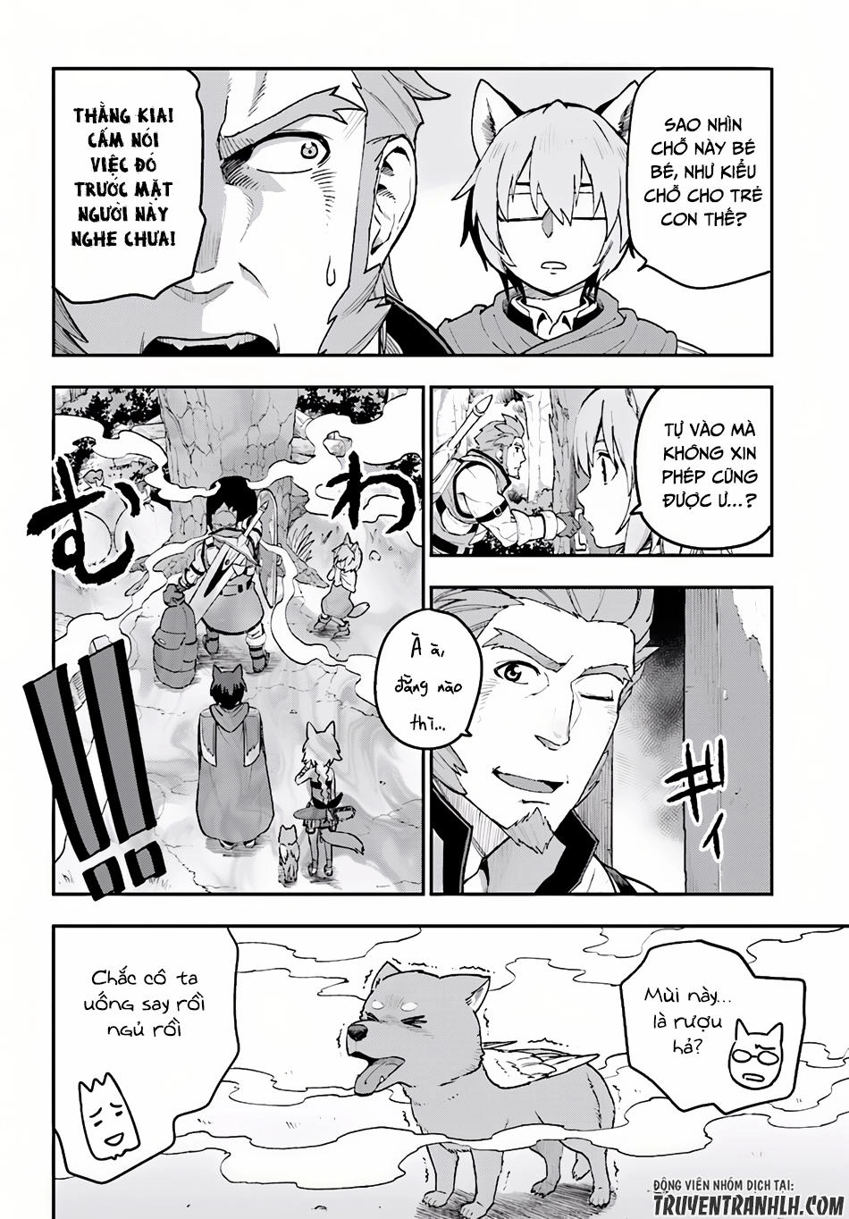 Ngôn Linh Vương Chapter 29 - 23