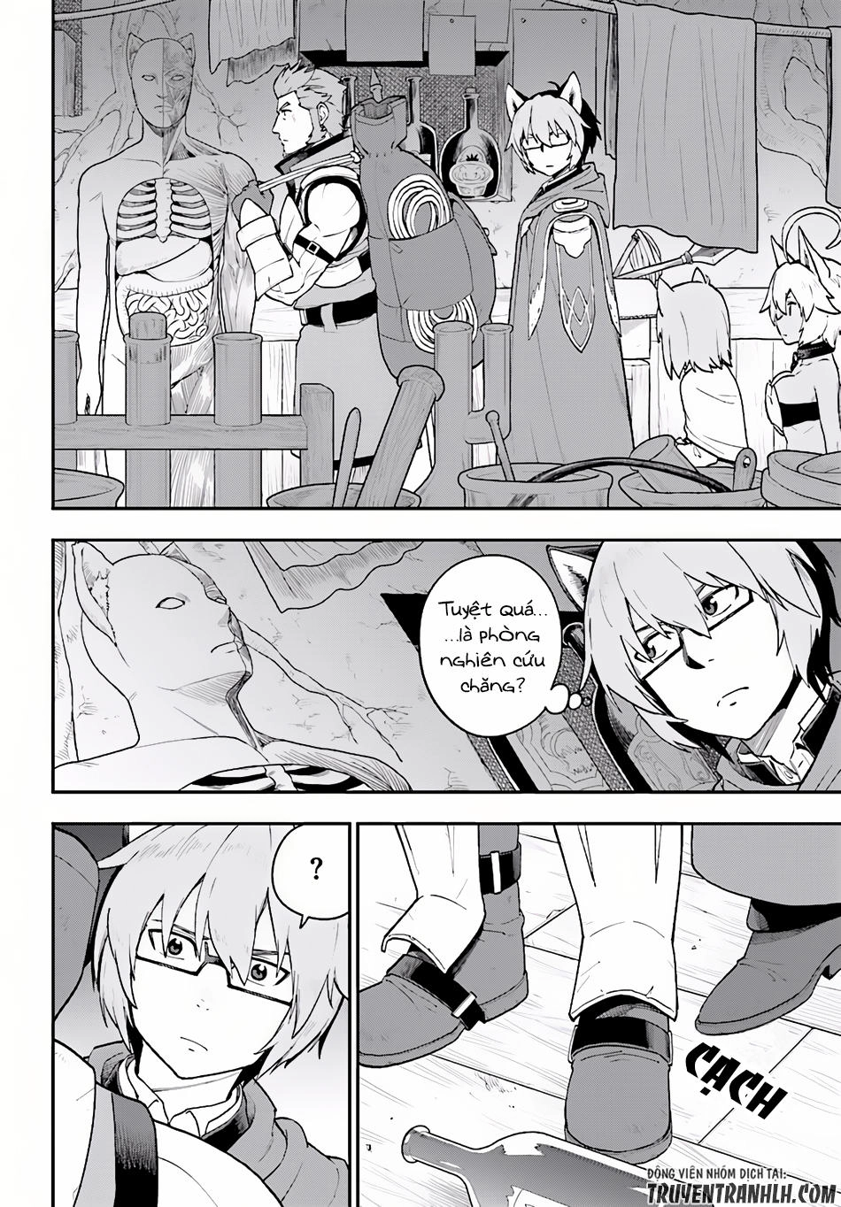 Ngôn Linh Vương Chapter 29 - 25