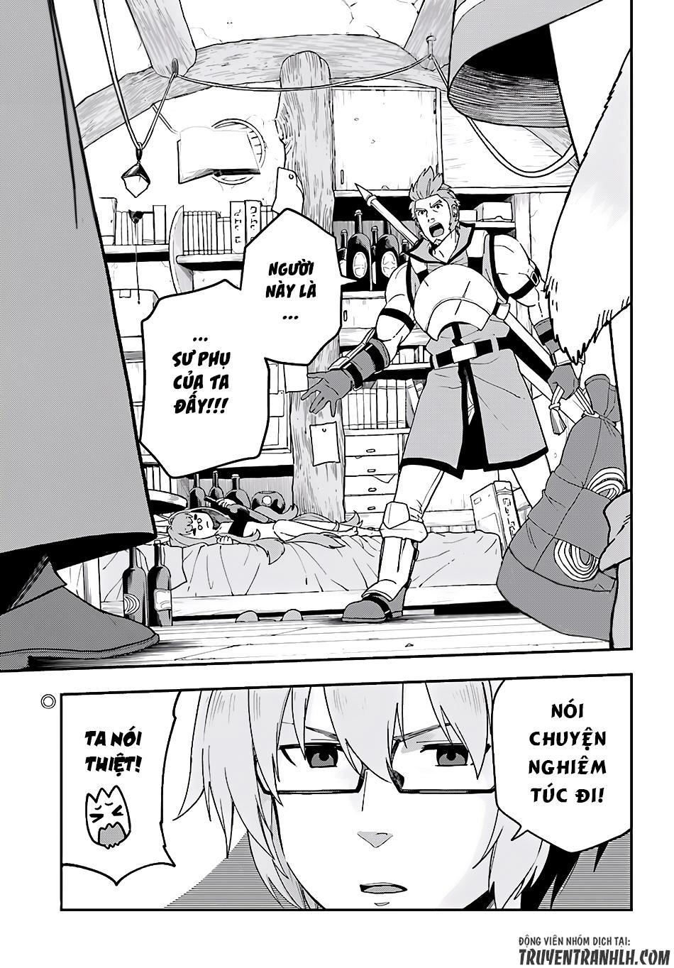 Ngôn Linh Vương Chapter 30 - 2