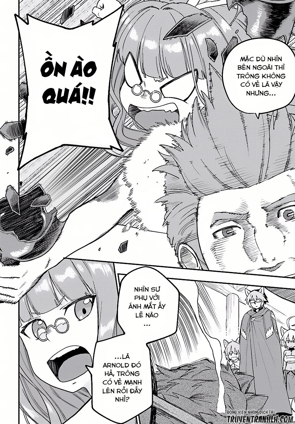 Ngôn Linh Vương Chapter 30 - 3