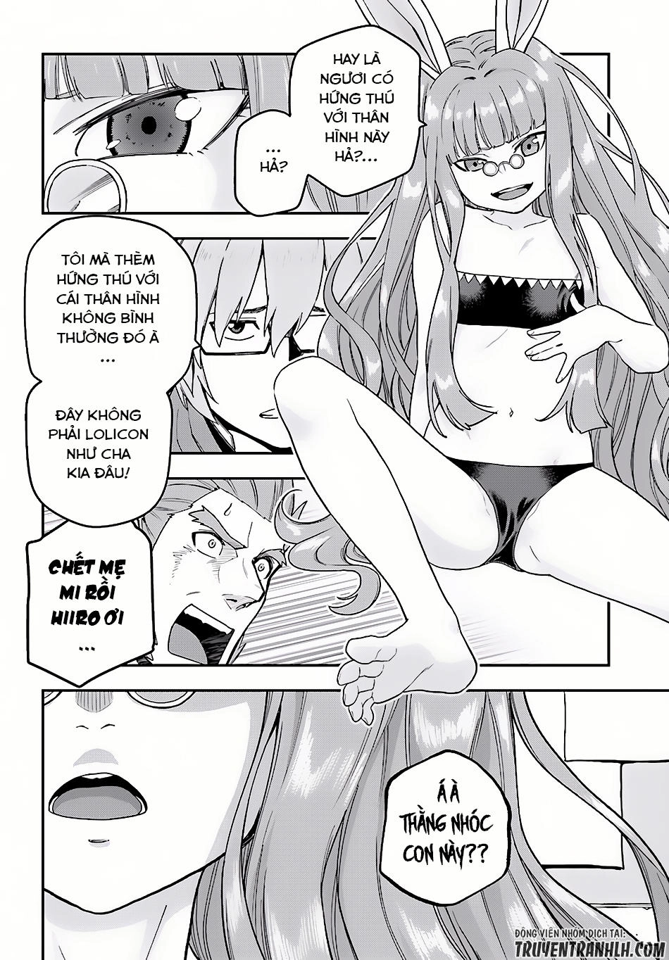 Ngôn Linh Vương Chapter 30 - 5