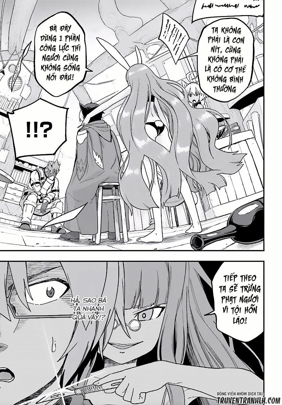 Ngôn Linh Vương Chapter 30 - 6