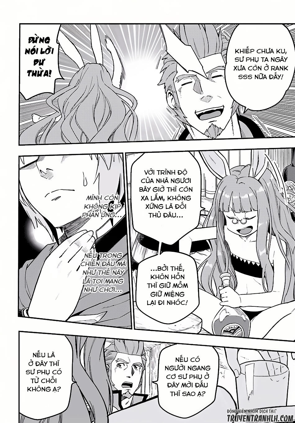 Ngôn Linh Vương Chapter 30 - 7