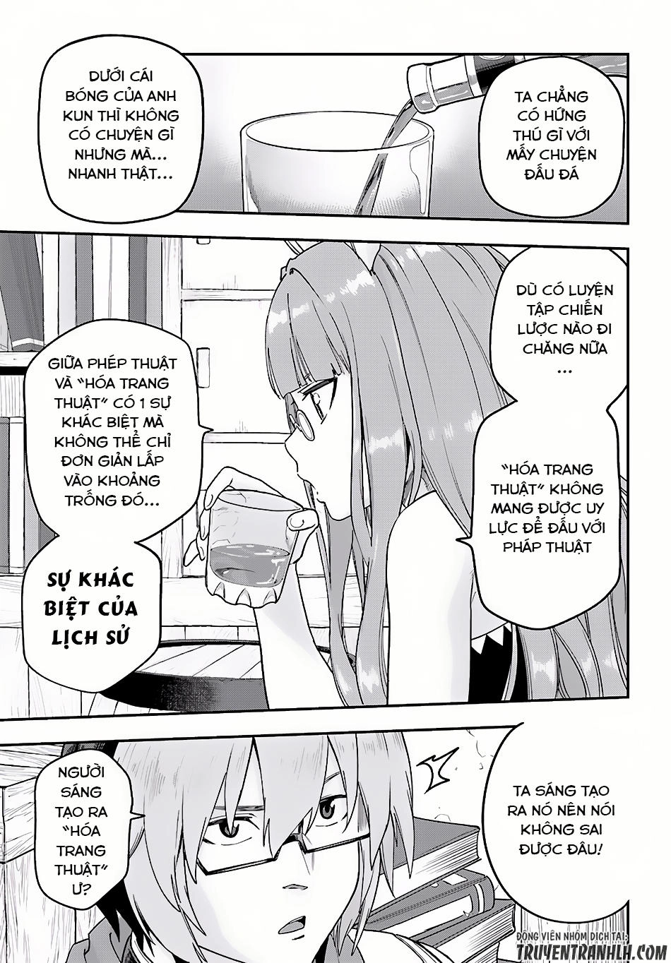 Ngôn Linh Vương Chapter 30 - 8