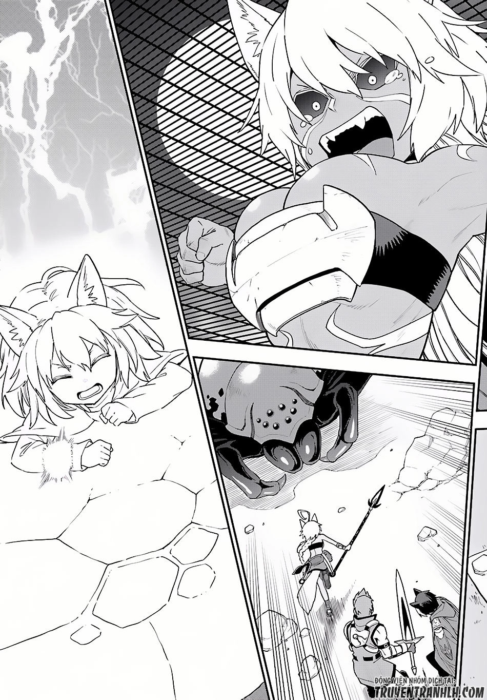 Ngôn Linh Vương Chapter 30 - 12