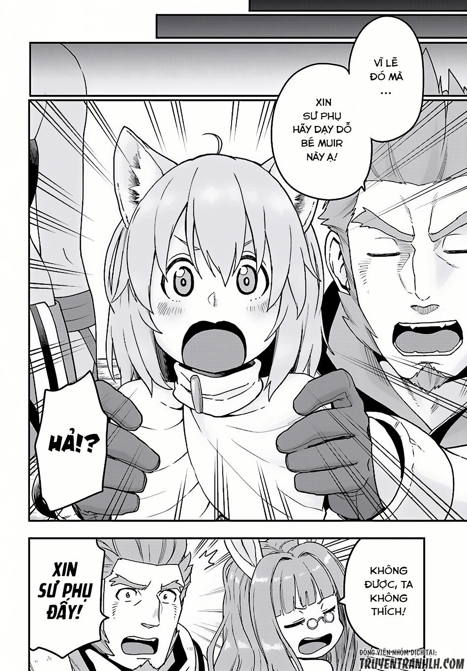 Ngôn Linh Vương Chapter 30 - 13