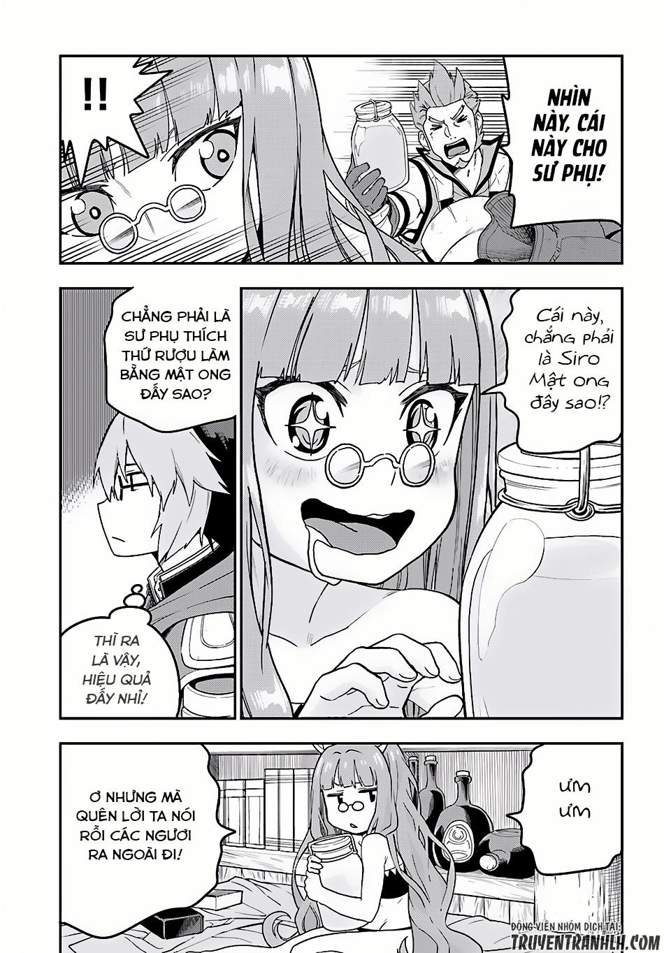 Ngôn Linh Vương Chapter 30 - 14