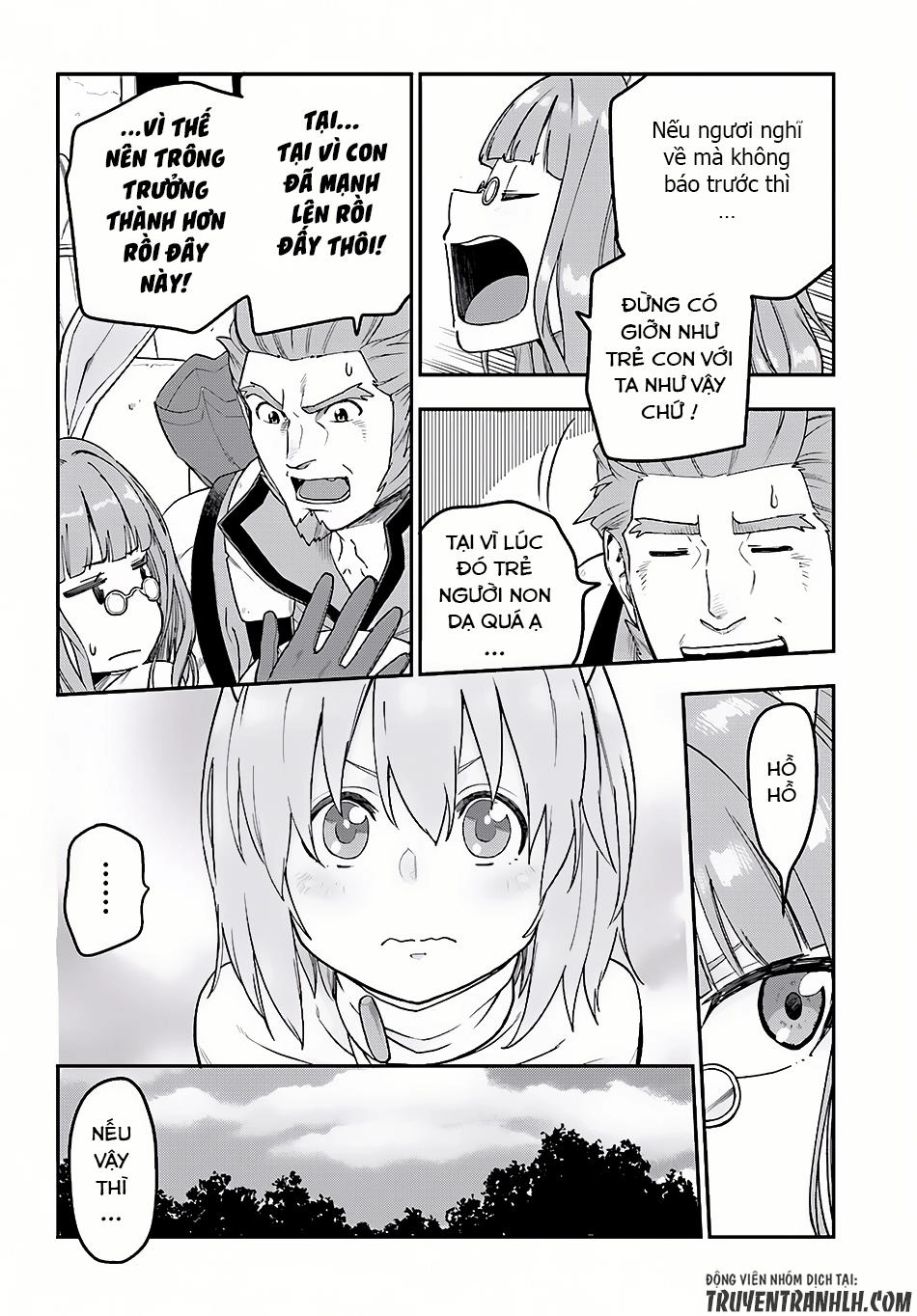 Ngôn Linh Vương Chapter 30 - 15