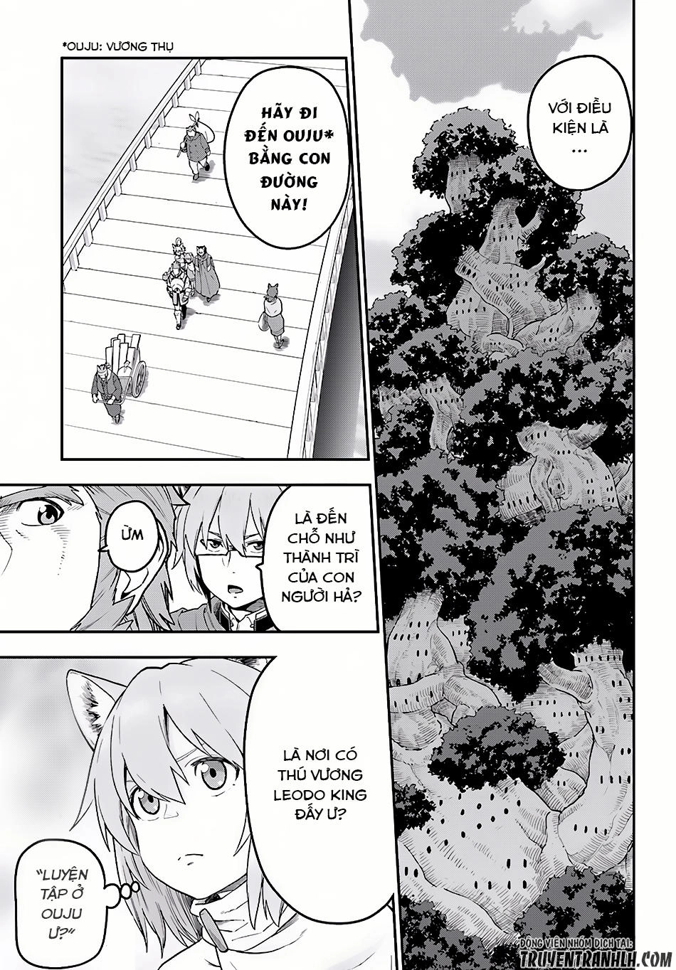 Ngôn Linh Vương Chapter 30 - 16