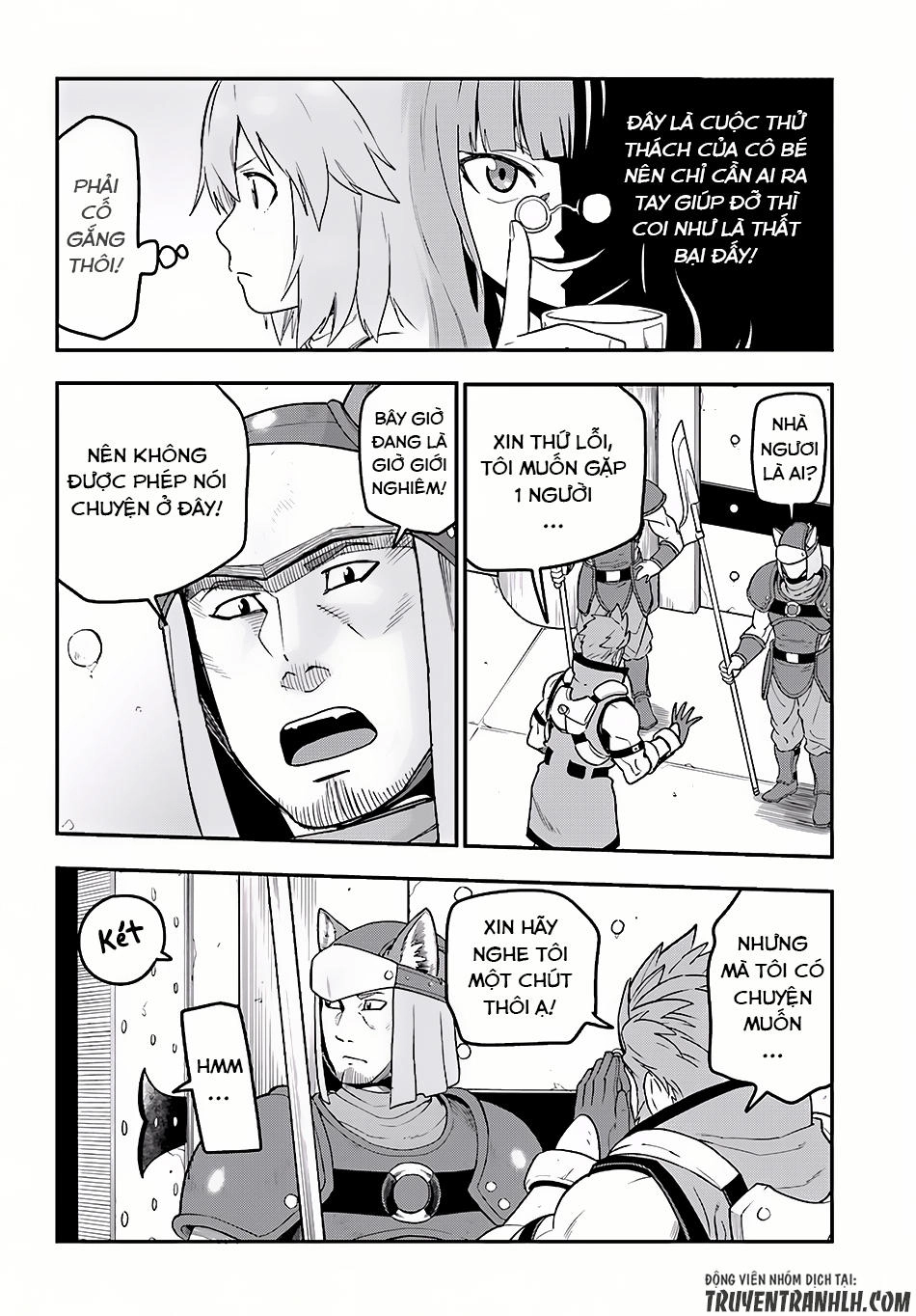 Ngôn Linh Vương Chapter 30 - 17