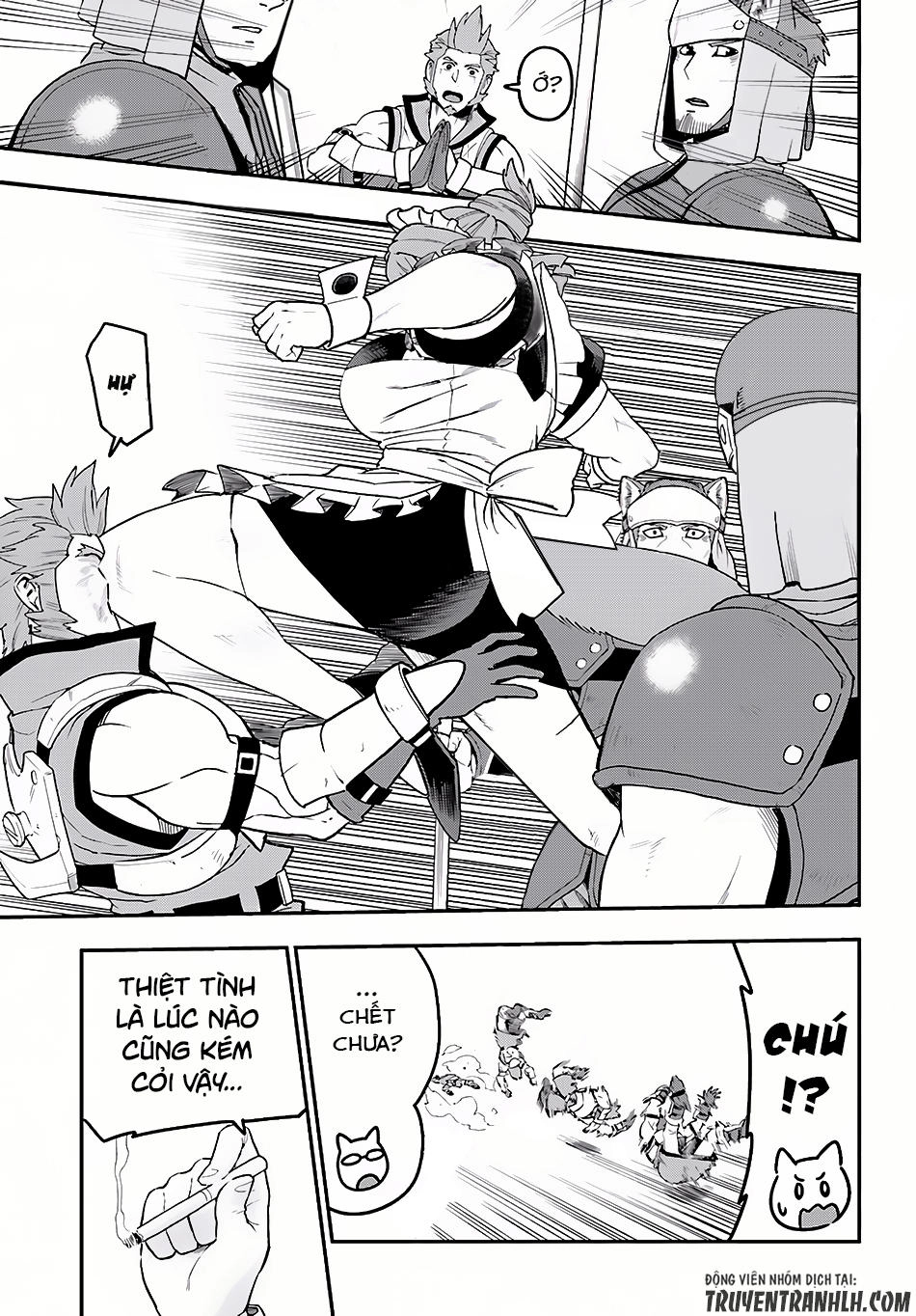 Ngôn Linh Vương Chapter 30 - 18