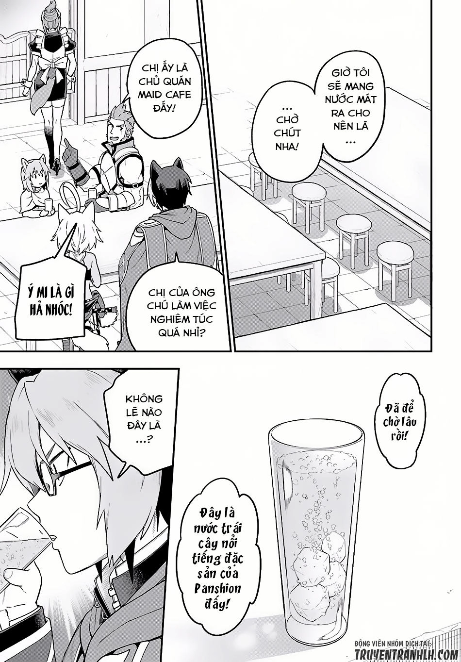 Ngôn Linh Vương Chapter 30 - 20