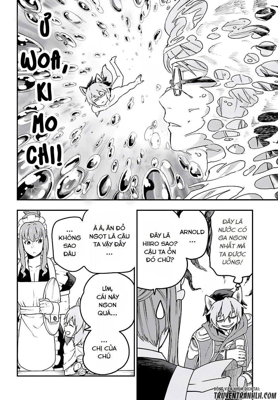 Ngôn Linh Vương Chapter 30 - 21