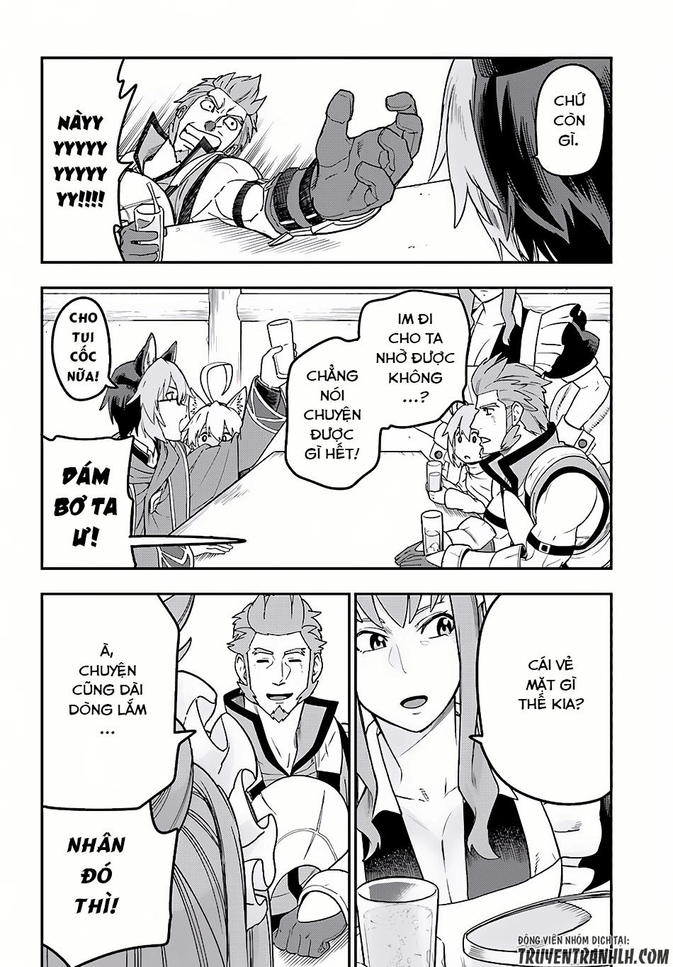 Ngôn Linh Vương Chapter 30 - 23