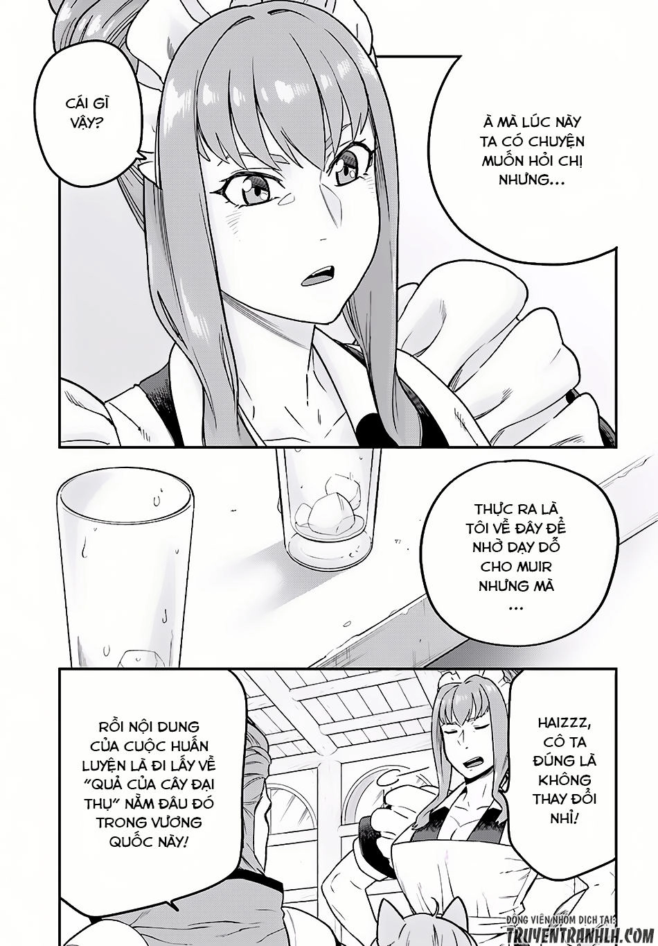 Ngôn Linh Vương Chapter 30 - 24