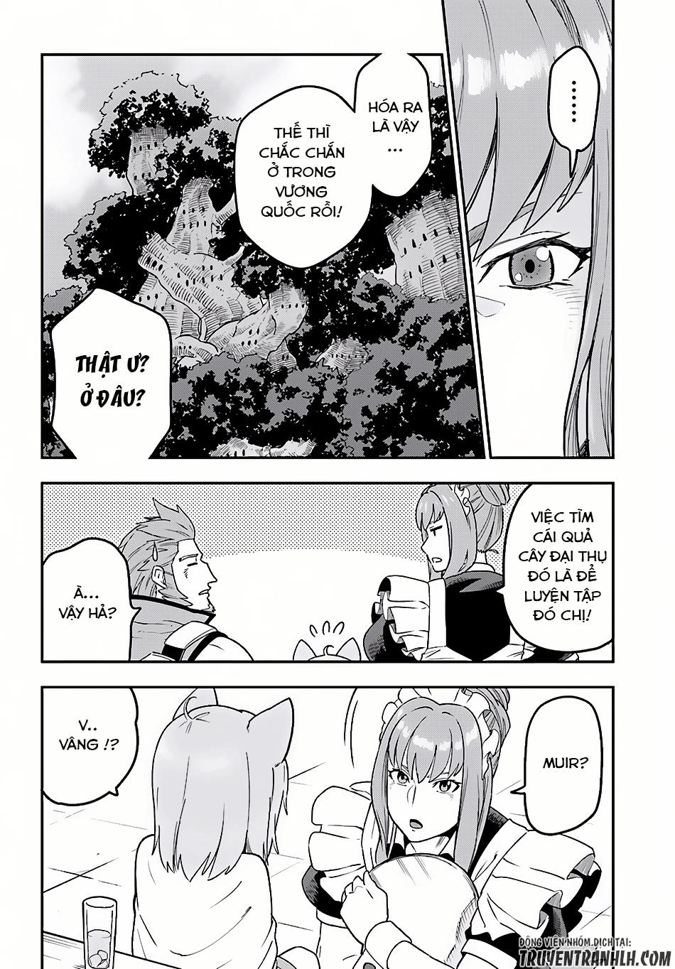 Ngôn Linh Vương Chapter 30 - 25