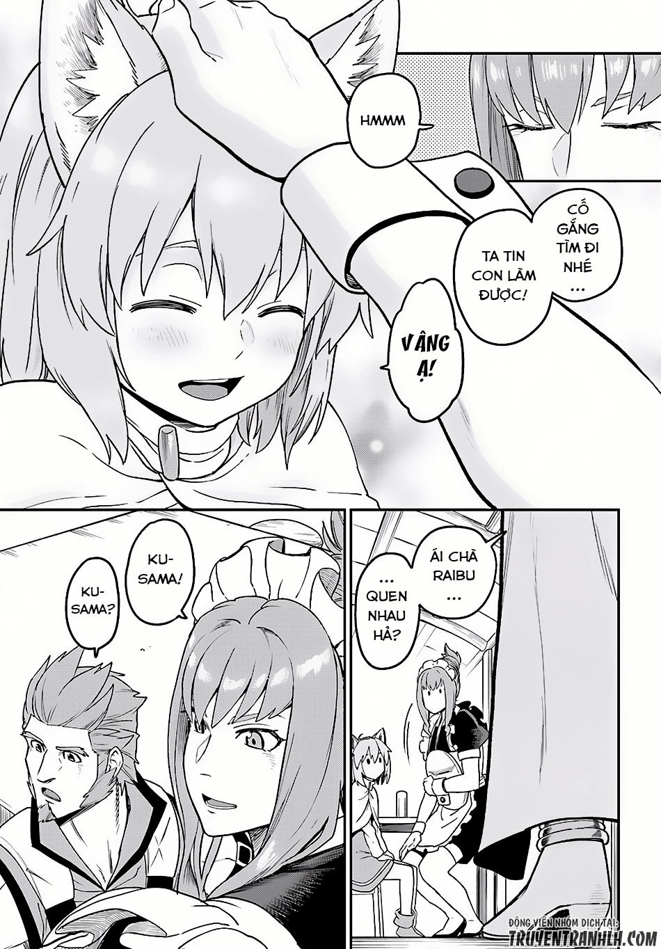 Ngôn Linh Vương Chapter 30 - 26