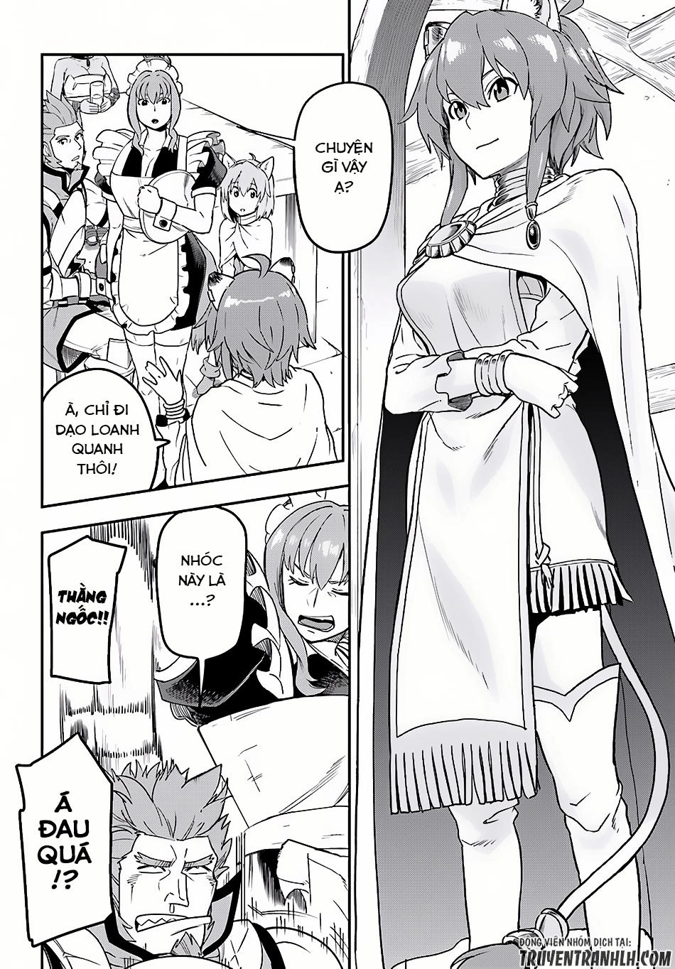 Ngôn Linh Vương Chapter 30 - 27