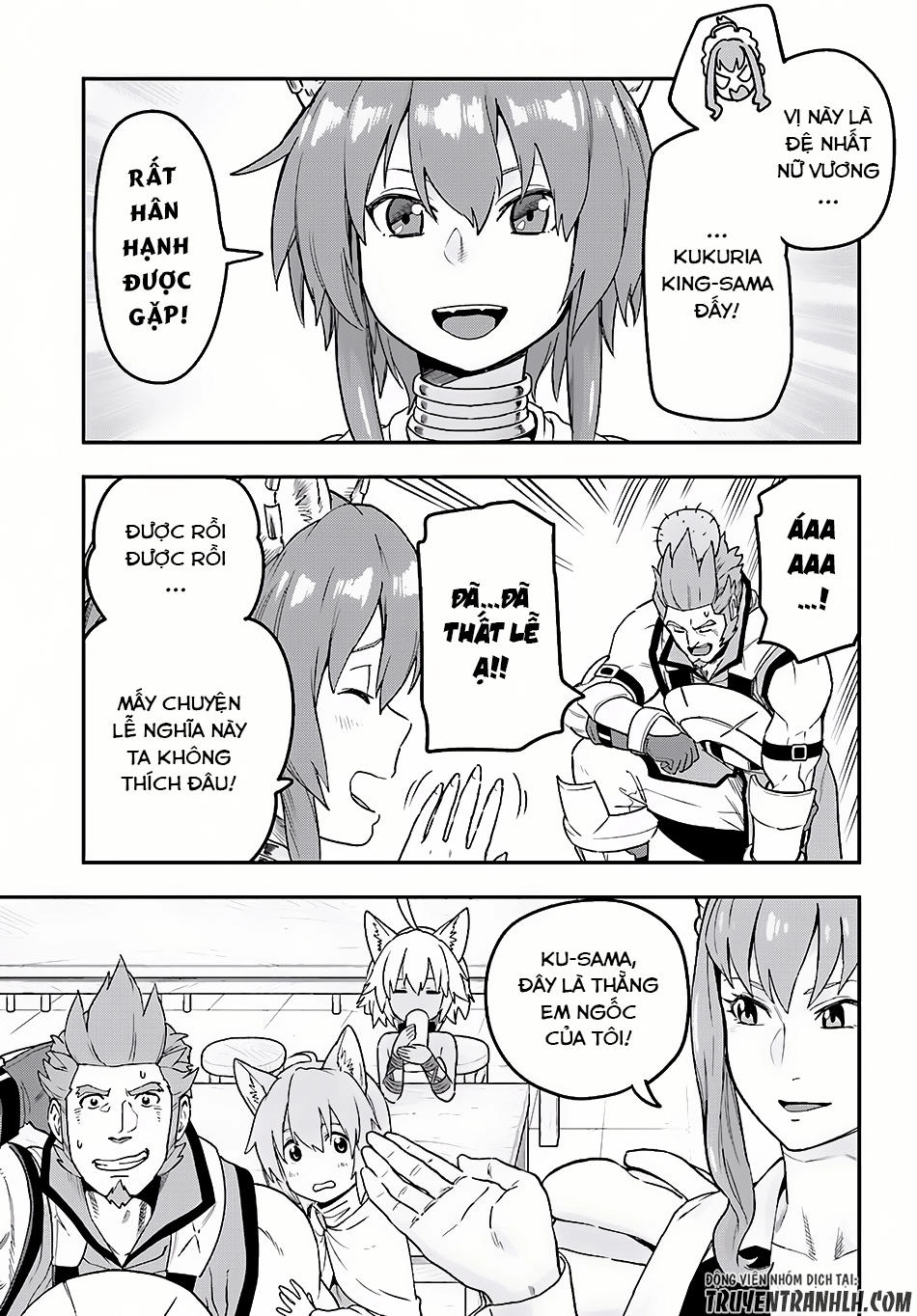 Ngôn Linh Vương Chapter 30 - 28