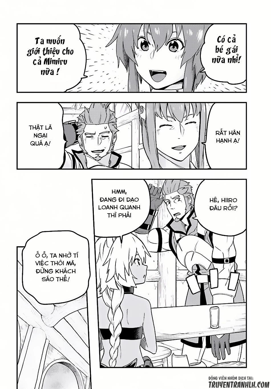 Ngôn Linh Vương Chapter 30 - 29