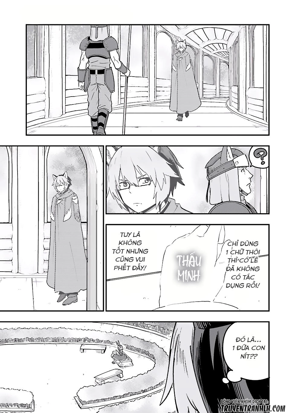 Ngôn Linh Vương Chapter 30 - 30