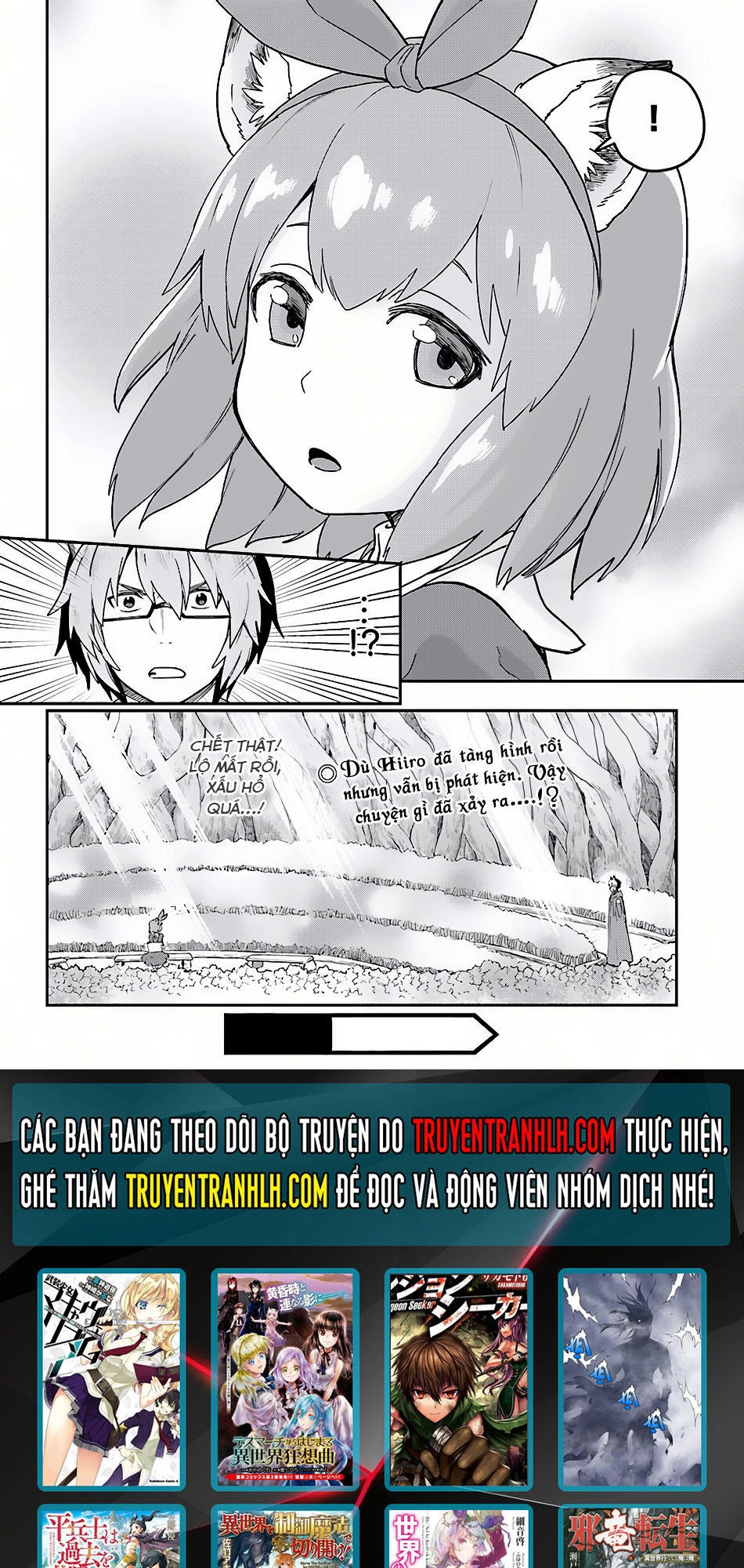 Ngôn Linh Vương Chapter 30 - 31