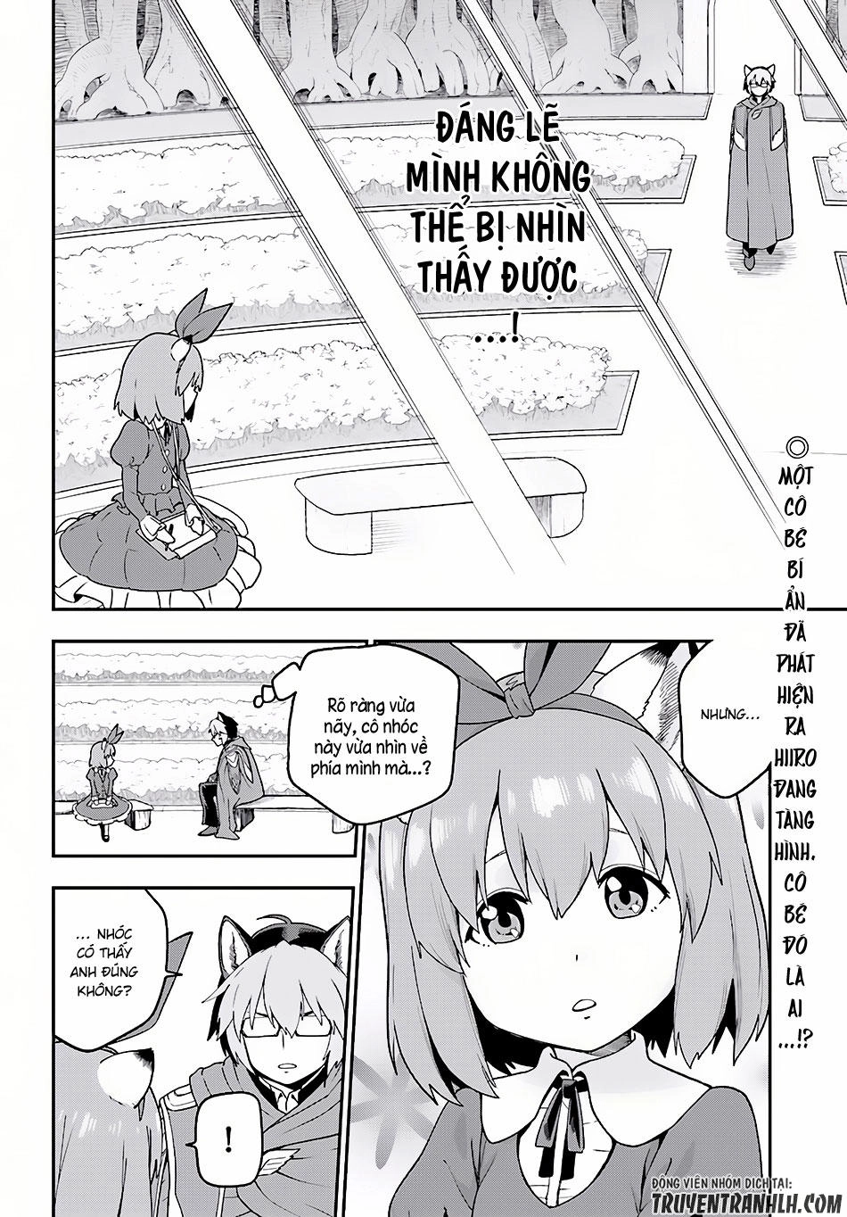 Ngôn Linh Vương Chapter 31 - 5