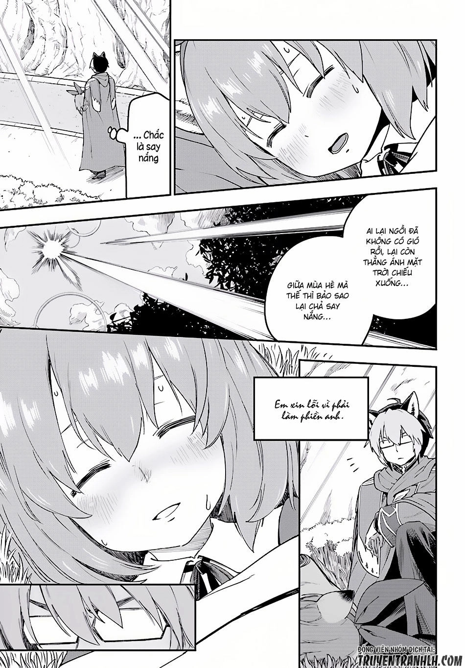 Ngôn Linh Vương Chapter 31 - 10