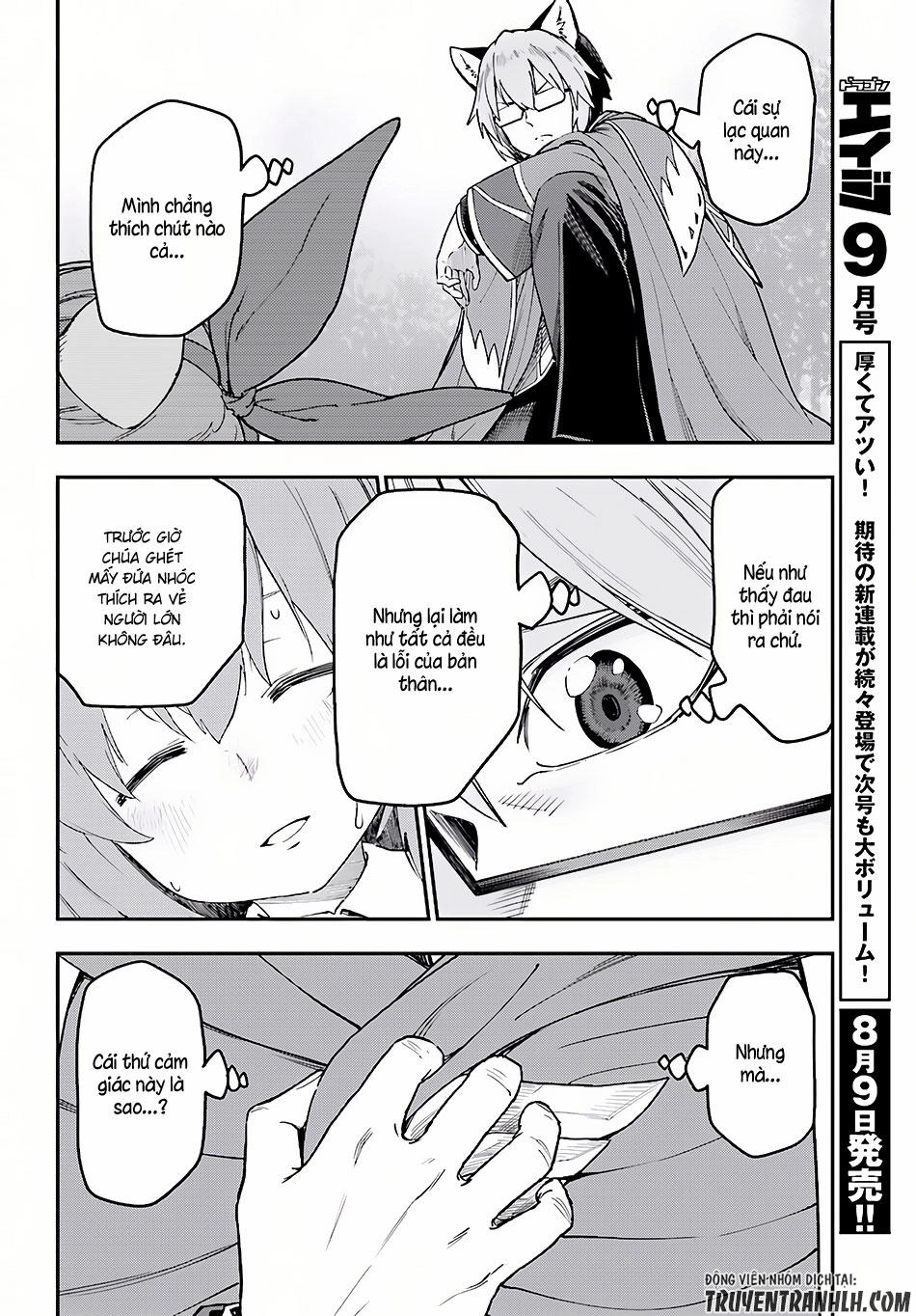 Ngôn Linh Vương Chapter 31 - 11