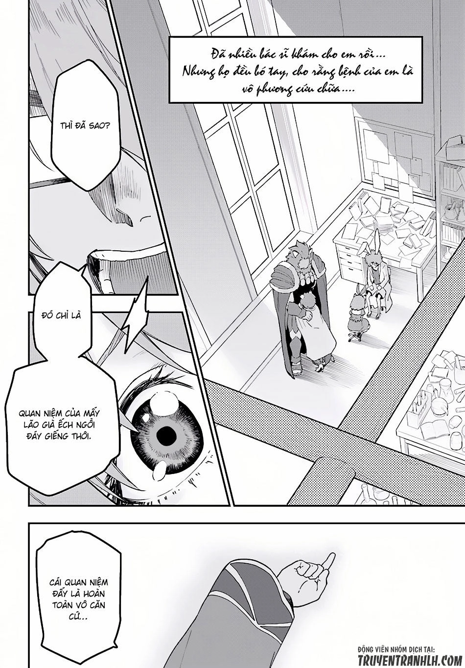 Ngôn Linh Vương Chapter 31 - 13