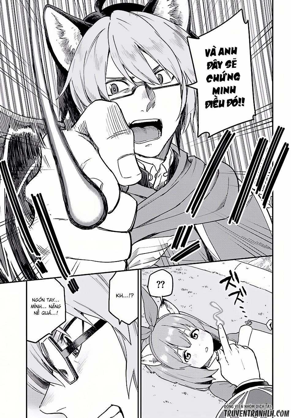 Ngôn Linh Vương Chapter 31 - 14