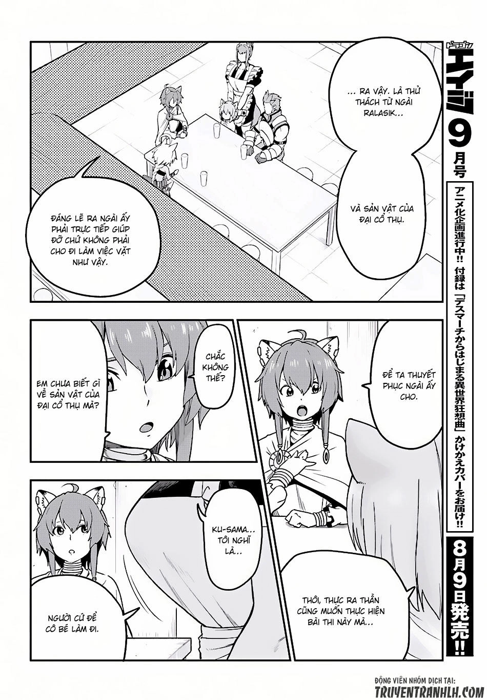 Ngôn Linh Vương Chapter 31 - 17