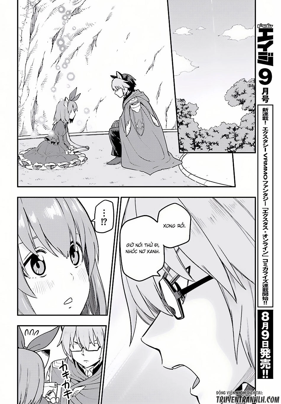 Ngôn Linh Vương Chapter 31 - 21