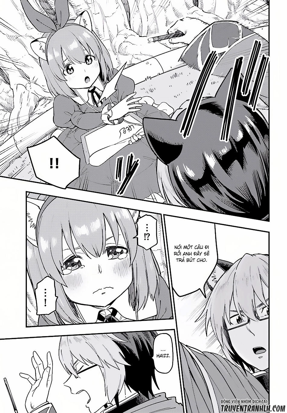 Ngôn Linh Vương Chapter 31 - 22